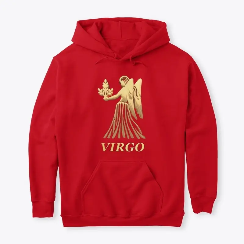 Virgo- Gold Prints