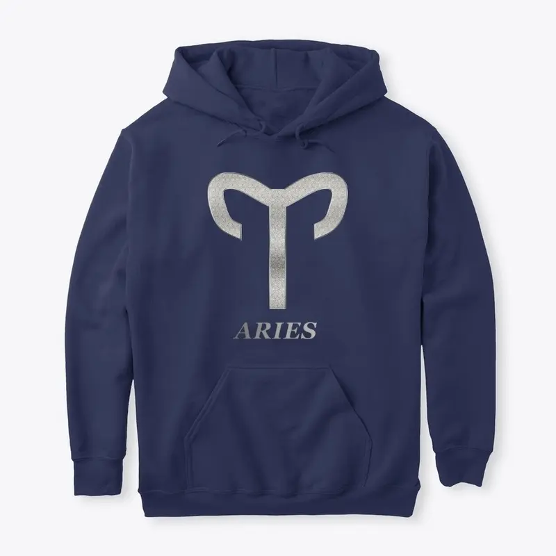 Aries - Silver Prints