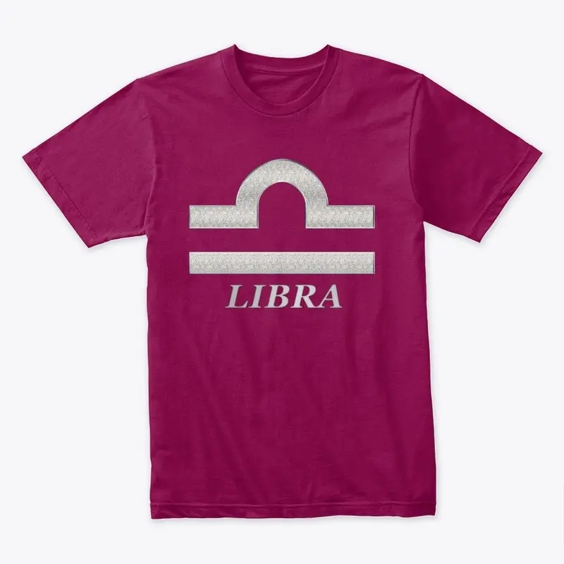 Libra- Silver Prints