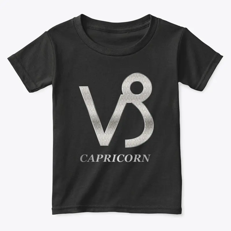 Capricorn - Silver Prints