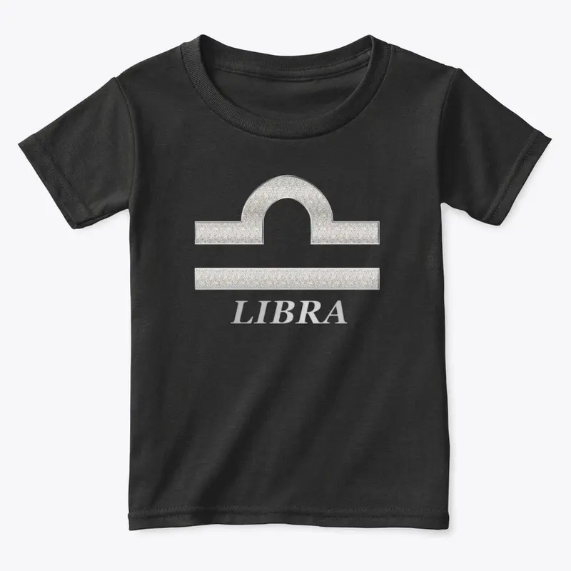 Libra- Silver Prints