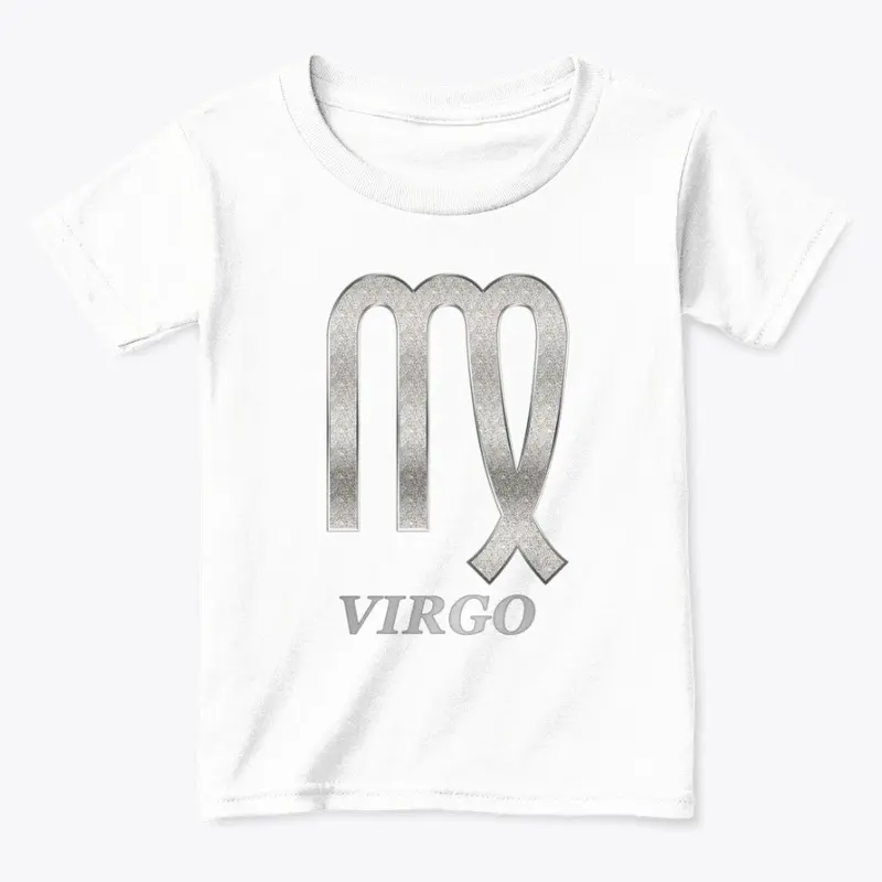 Virgo- Silver Prints