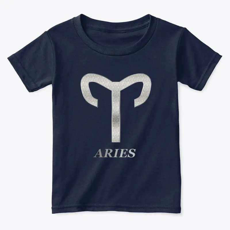 Aries - Silver Prints