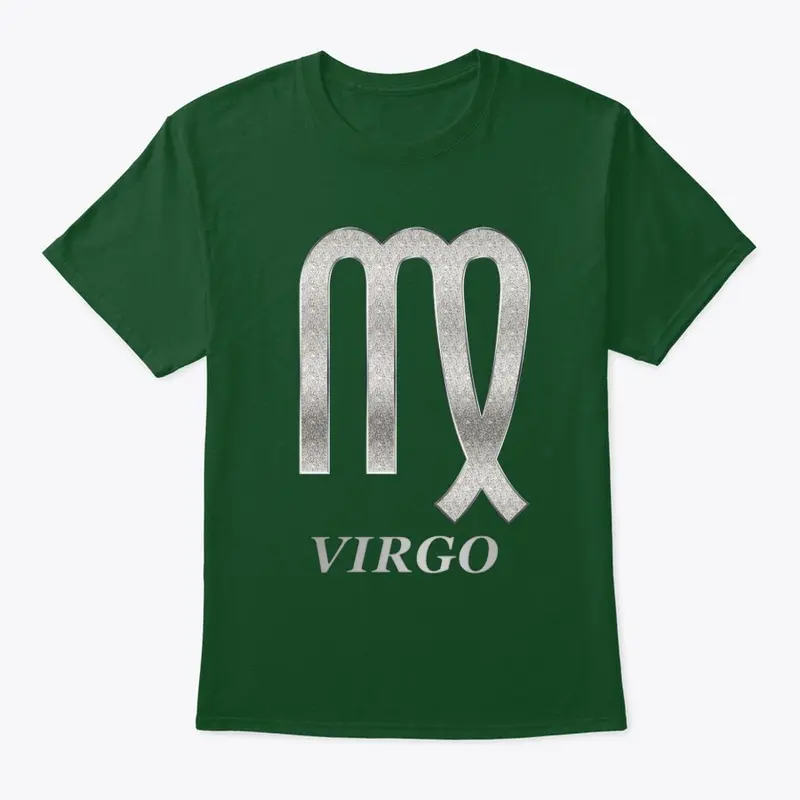 Virgo- Silver Prints