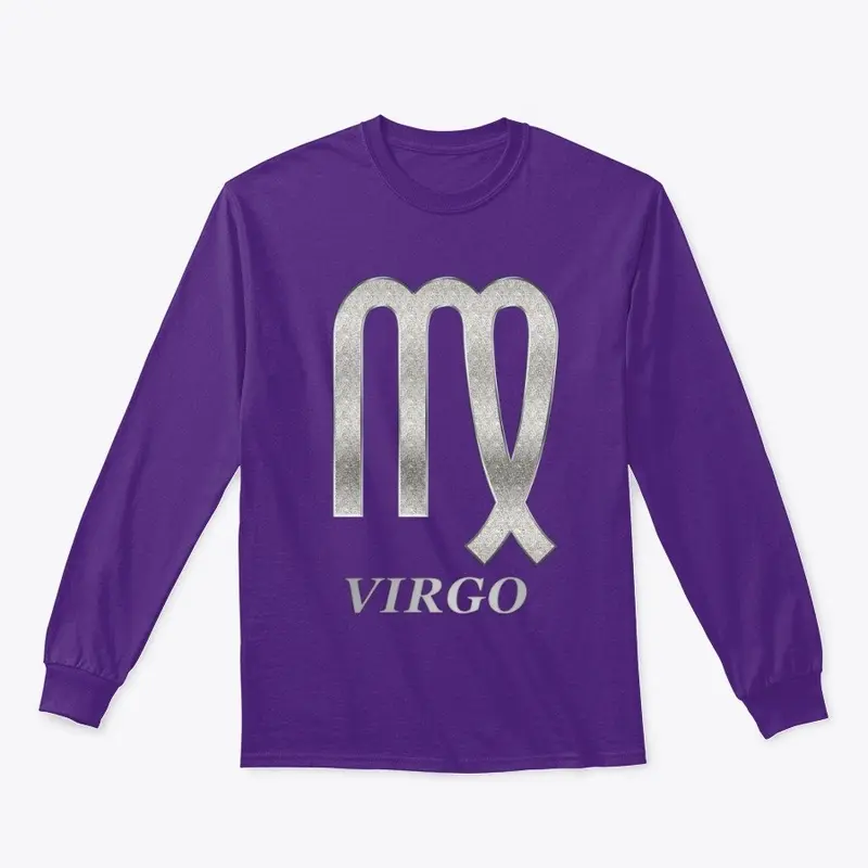 Virgo- Silver Prints