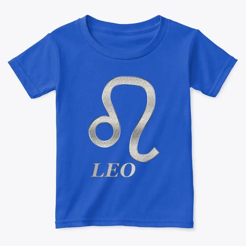 Leo - Silver Prints