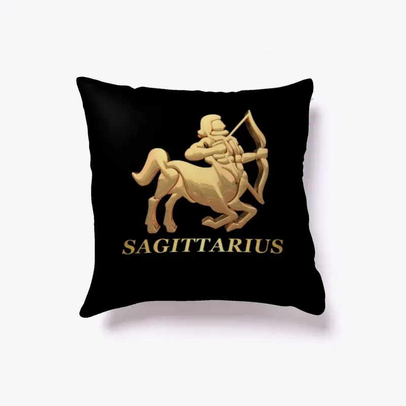 Sagittarius- Gold Prints