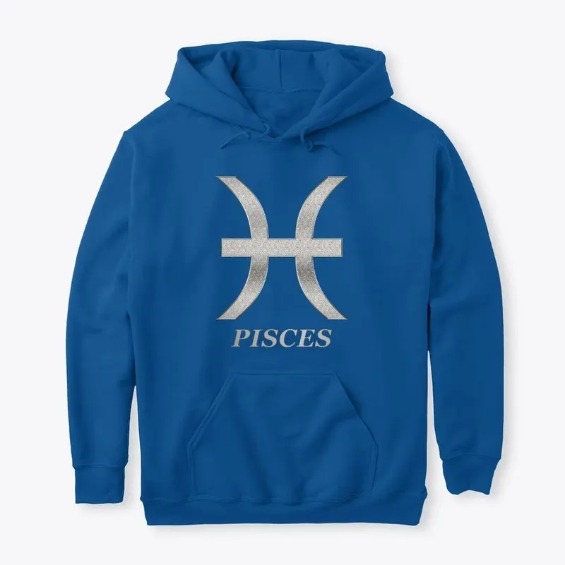 Pisces- Silver Prints