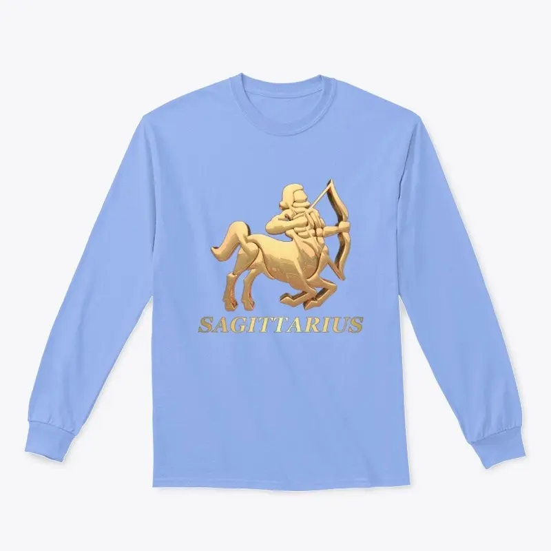 Sagittarius- Gold Prints