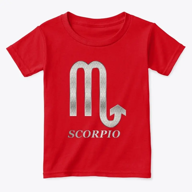 Scorpio- Silver Prints