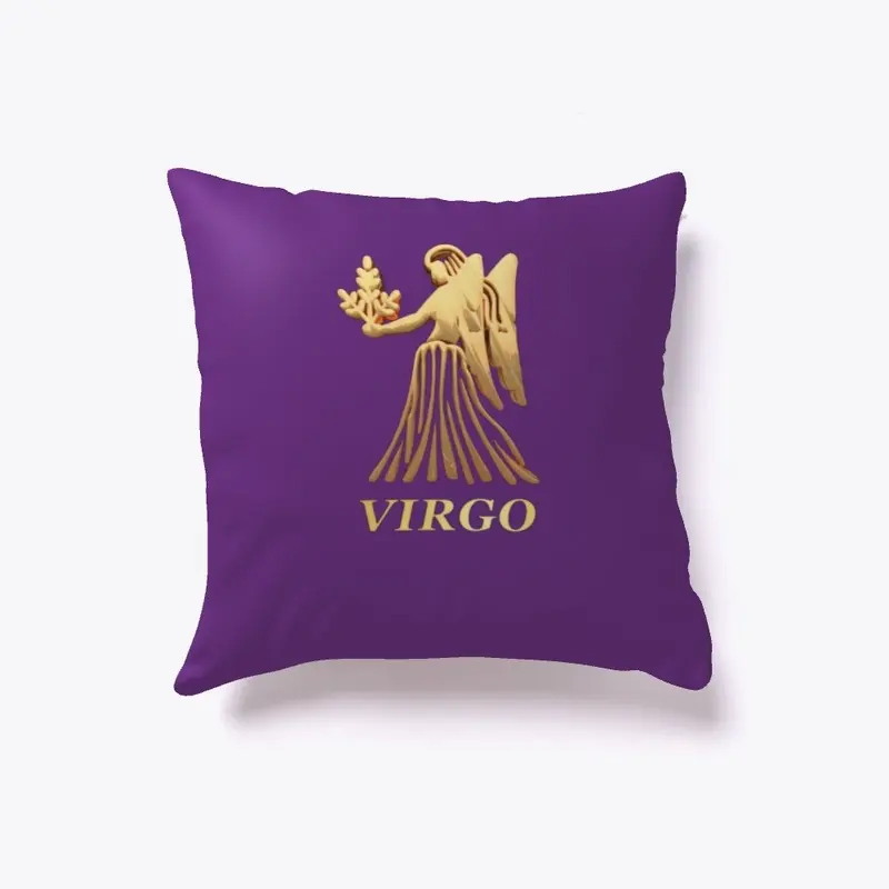 Virgo- Gold Prints