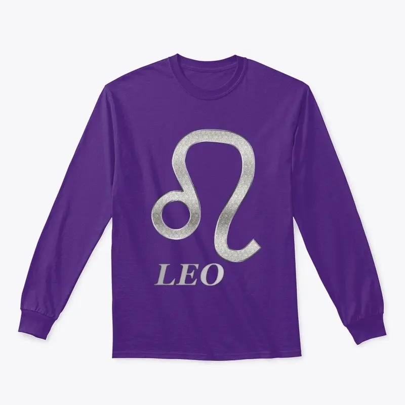 Leo - Silver Prints