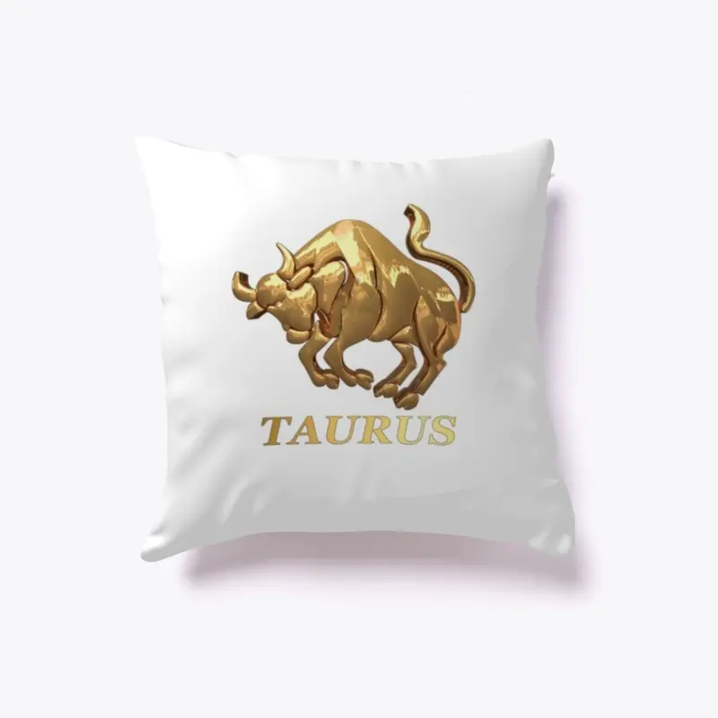 Taurus- Gold Prints