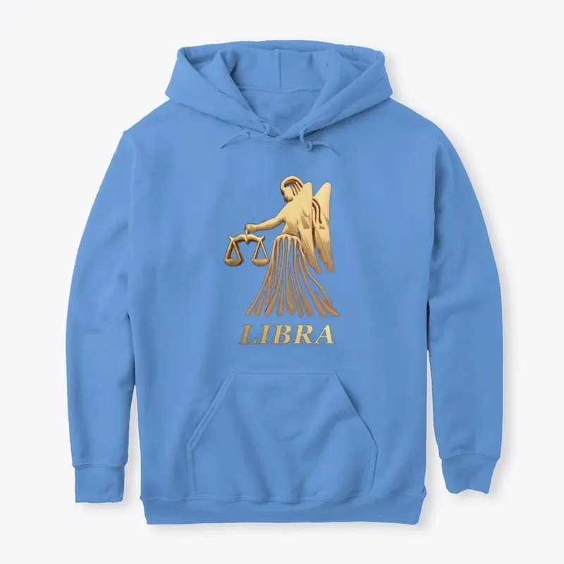 Libra- Gold Prints