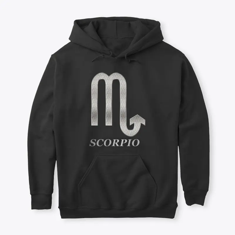 Scorpio- Silver Prints