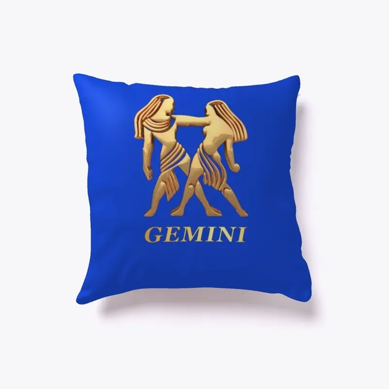 Gemini - Gold Prints