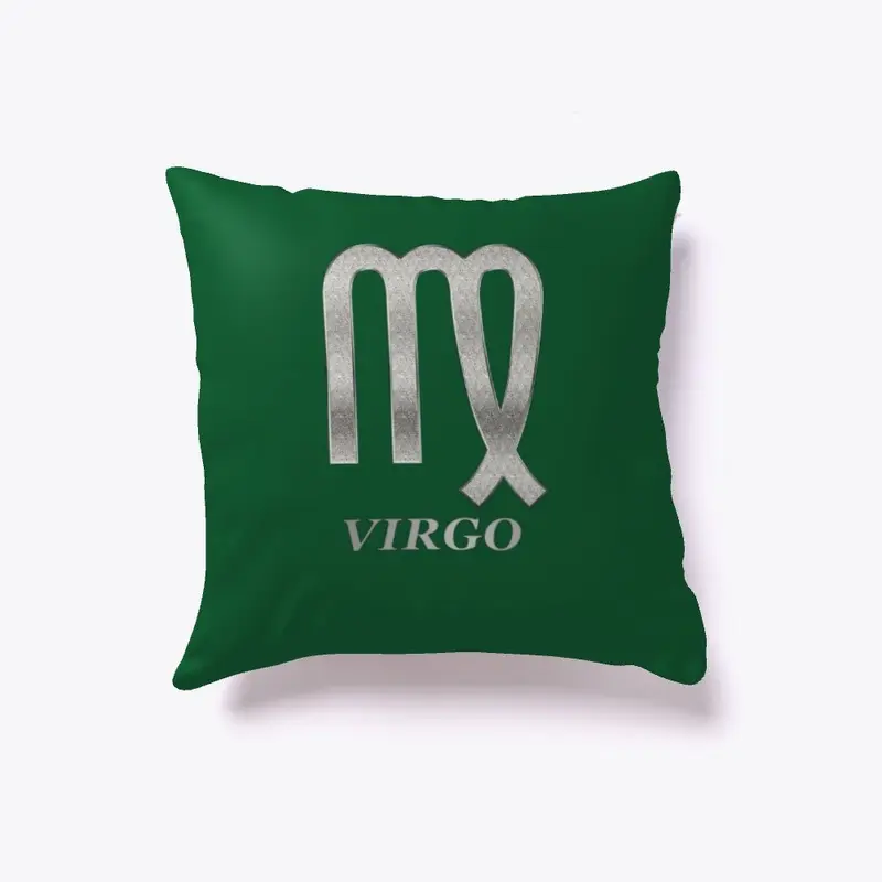 Virgo- Silver Prints