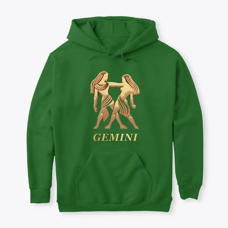 Gemini - Gold Prints