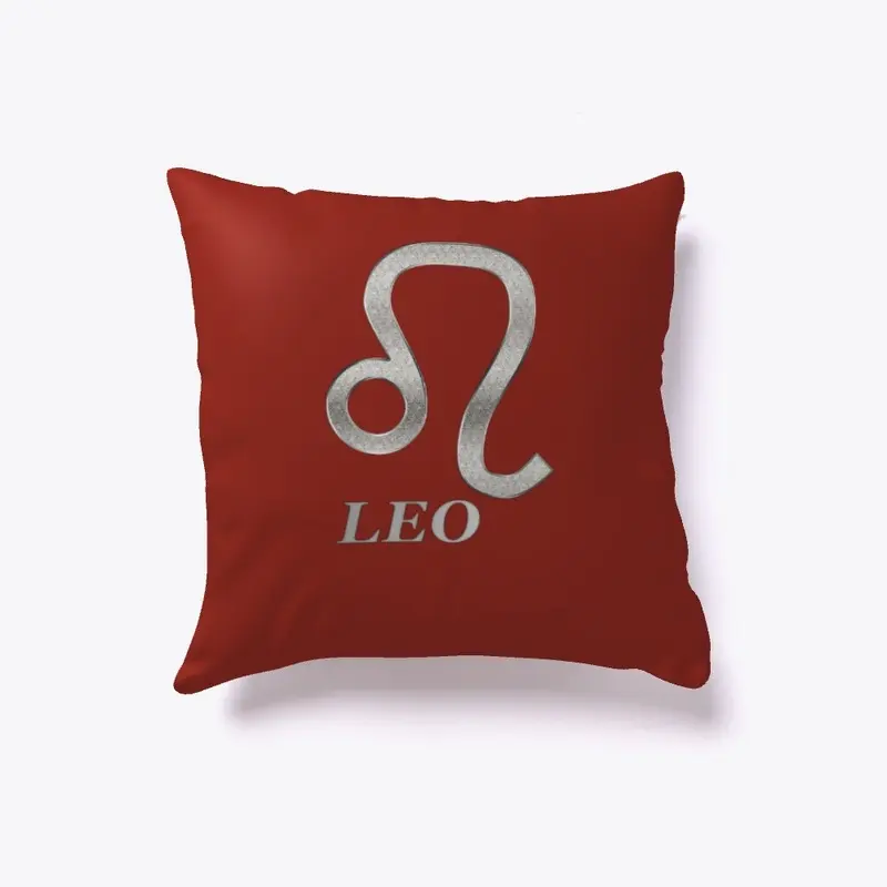 Leo - Silver Prints