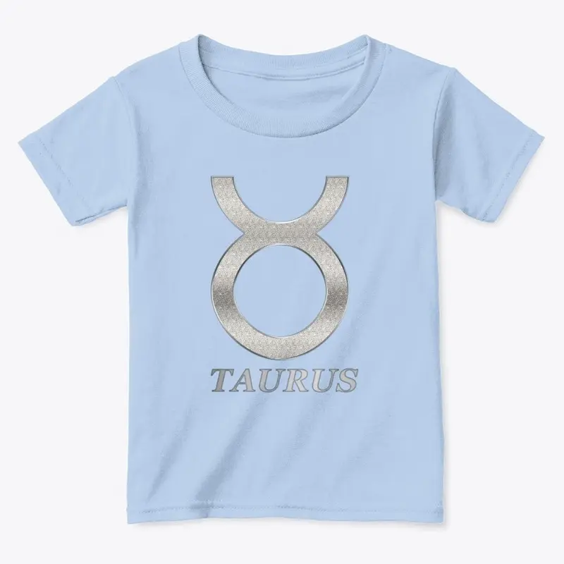 Taurus- Silver Prints