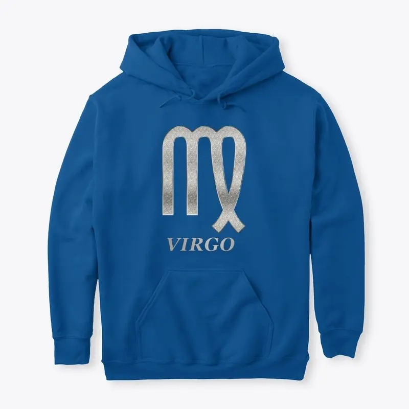 Virgo- Silver Prints