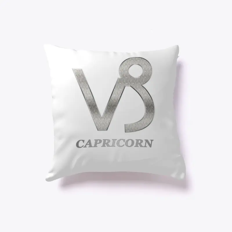 Capricorn - Silver Prints