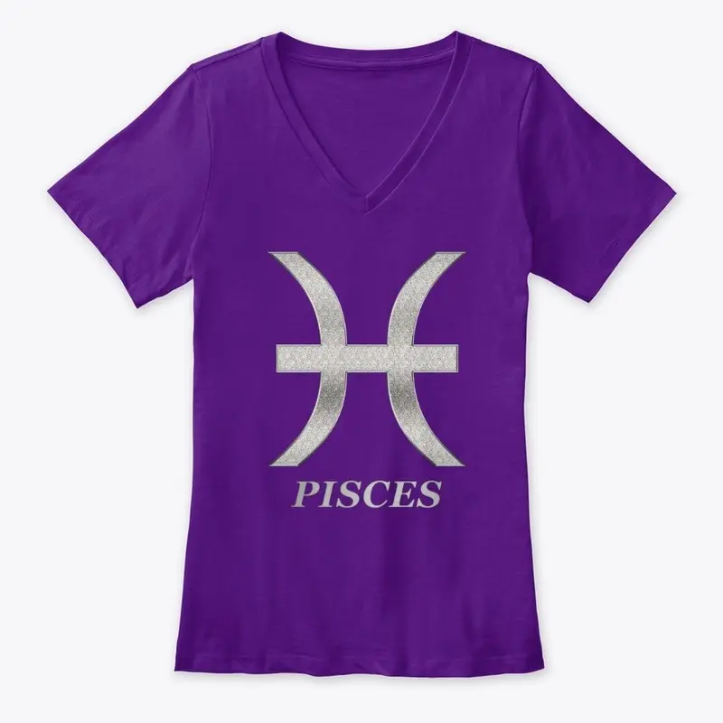 Pisces- Silver Prints