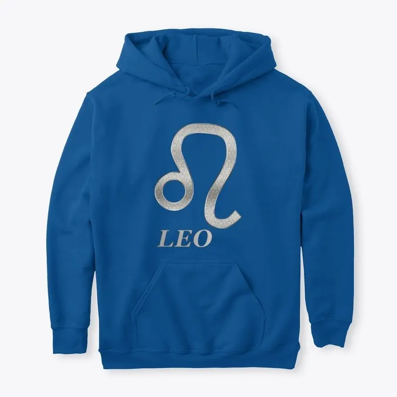 Leo - Silver Prints